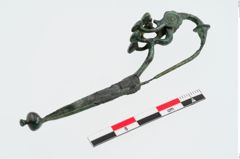 Foto von Bronzeschlangenfibel (NHMW-PRAE-023982)